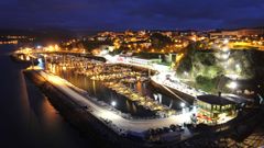 Vista de Ribadeo