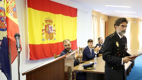 Celebración dos Ángeles Custodios da Policía Nacional 2025
