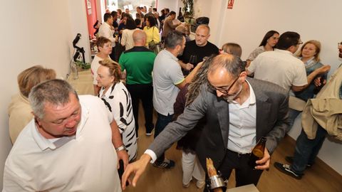 INAUGURACION DE SEGUROS MOSQUERA BARBANZA EN RIBEIRA