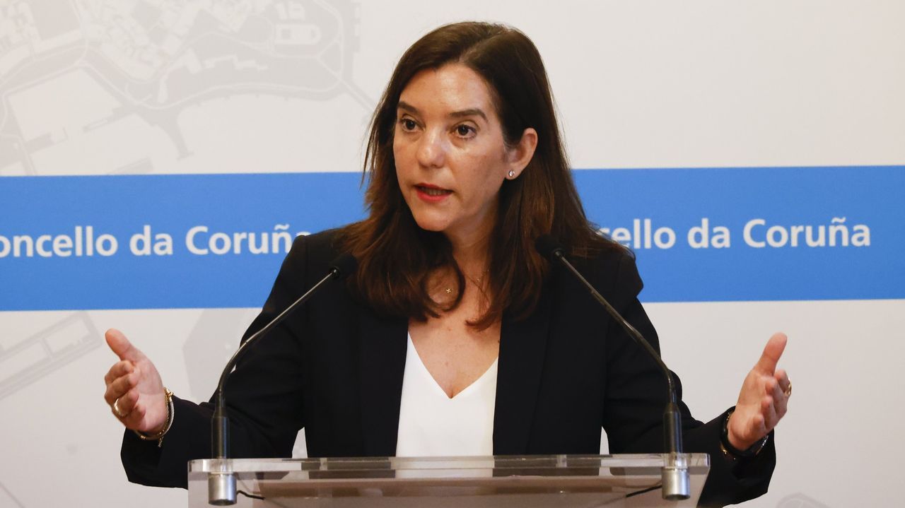 Dos exconcejalas del Ayuntamiento de A Coruña denuncian por acoso laboral a Inés Rey y al edil José Manuel Lage por el canal interno del PSOE