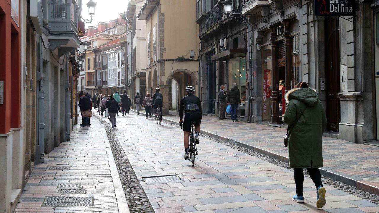 Un vecino de Avilés logra una indemnización de 8.000 euros por los ruidos de las barredoras municipales