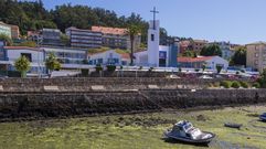 Vista de parte de Cee