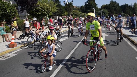 Dia de la bici en a Pobra 2019
