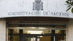 Imagen de archivo de la Delegaci�n de Hacienda en Foz