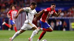 Atlético y Real Madrid han superado con éxito la fase de grupos de la Champions League.Atlético y Real Madrid