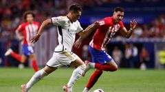 Atltico y Real Madrid han superado con xito la fase de grupos de la Champions League.Atltico y Real Madrid