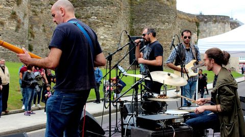 Regresa a los escenarios el grupo Wicked World