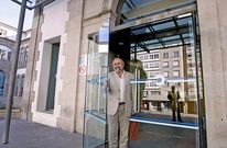 Pedreira, en una imagen de septiembre del 2012, fue jefe de Psiquiatr�a entre 1982 y 2012.