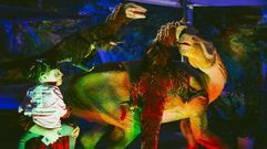 La exposici�n �Dinosaurs Tour� estar� abierta hasta el d�a 23