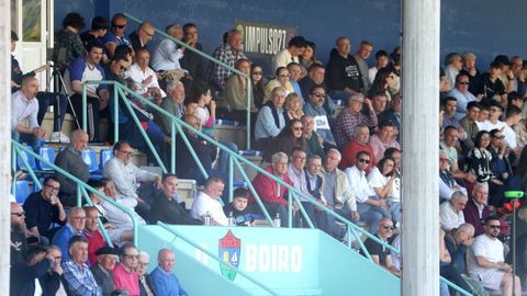 Partido de Terceira Federaci�n, Boiro-Racing Club Vilalb�s