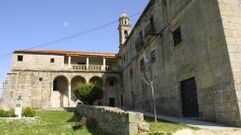 Casa Consistorial del concello de Xunqueira de Espadanedo