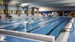 Piscina de A G�ndara