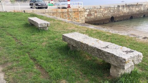 CHEQUEO PLAYA Y PUERTO DE INSUELA DE PALMEIRA