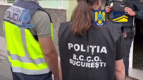 Liberadas 14 v�ctimas de explotaci�n sexual sometidas a palizas y humillaciones