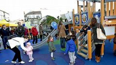 Un barco pirata para los ni�os