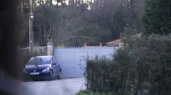 La venta de drogas est� centrada en varios campamentos de Ferrol y Nar�n