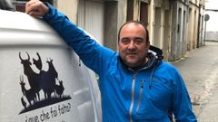 Carlos L�pez dio el paso y convirti� una afici�n en un negocio