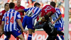 El Mallorca 2 - Deportivo 3, en fotos