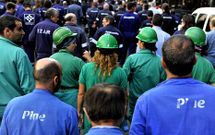 Los trabajadores volver�n a la calle para presionar por la falta de ocupaci�n.