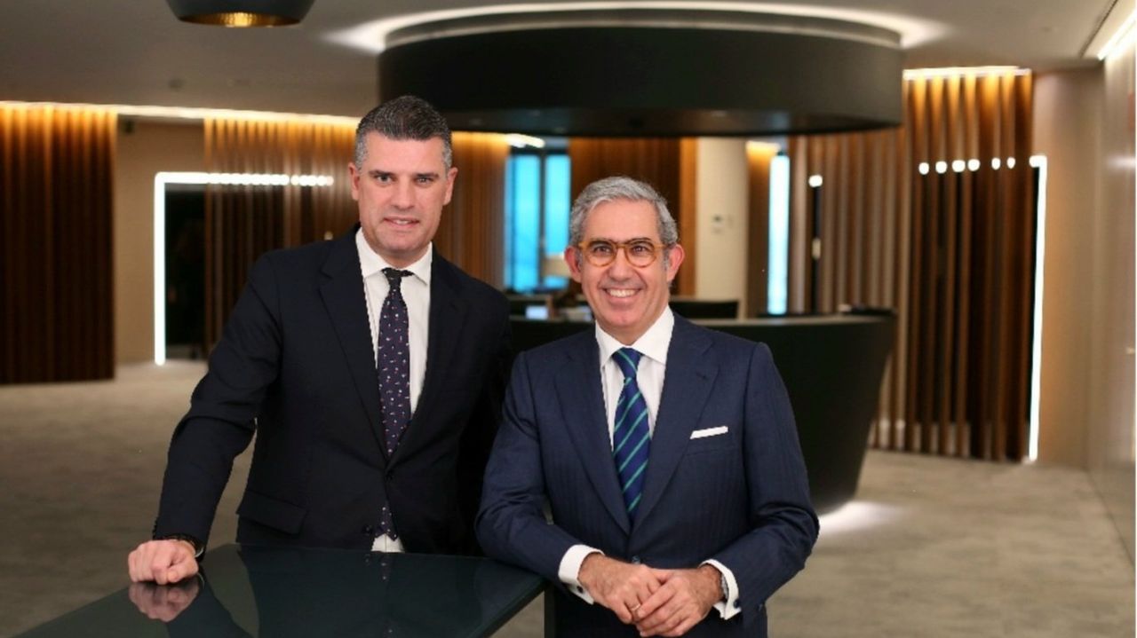 El vigués Marcos Piñeiro, nuevo socio equity del despacho internacional EY Abogados