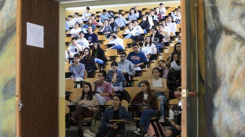 Selectividad en Santiago