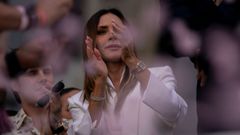 Victoria Beckham, el pasado 4 de abril en el partido entre el Inter de Miami y el Austin FC