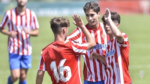 Juvenil del Sporting