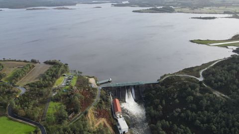 Embalse de A Fervenza
