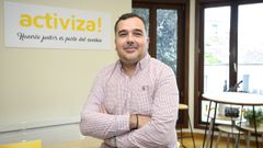 Ricardo Fra, director de Activiza.