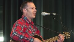 Pablo D�az ofrecer� un espect�culo para cativos de 0 a 3 anos