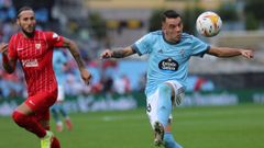 389 - Celta-Sevilla (0-1) el 17 de octubre del 2021