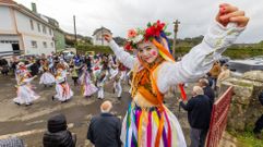 Una de las im�genes de los Madamitos e Ghuardineros en el 2025 