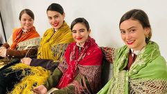 As Xavi�anas, da Universidade Popular de Corcubi�n 