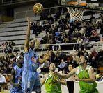Breog�n super� con claridad a los oscenses.