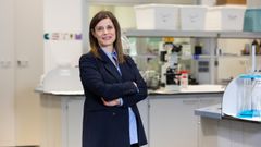 Cristina Mart�nez Garc�a es la responsable del �rea ECO BIO Tecnologias del CETIM