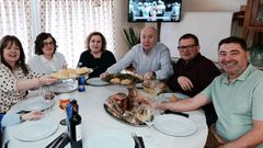 Feta do Bolo do Pote en Mazaricos