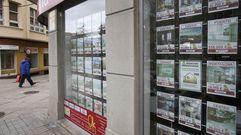 Oferta de una de las inmobiliarias de la ciudad