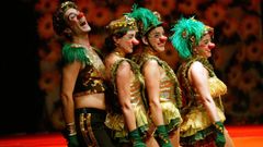 La compa��a Teatro de la Malta