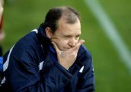 Oreiro vio como su equiop lograba equilibrar.