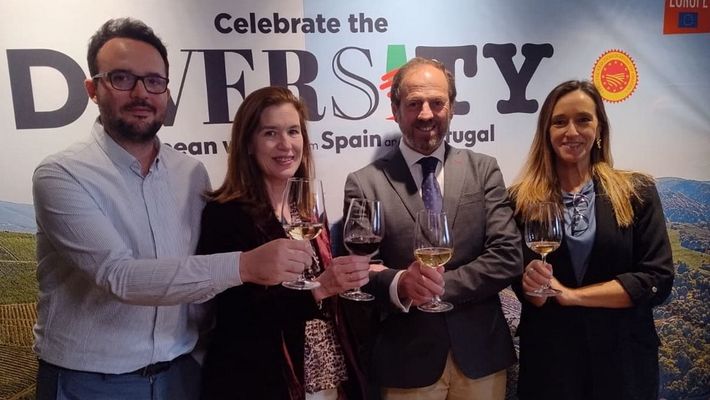 Presentaci�n de la nueva campa�a promocional de Espa�a y Portugal