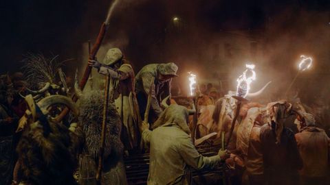 Baixada da Marela, en Maceda.