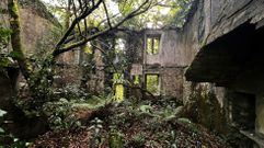 Vilarcobo, la aldea fantasma
