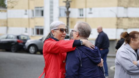 Homenaje a Gonzalo Calvo en Guitiriz
