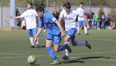 El Camarias se puso 1-2 en el partido de Ponteceso y dio emocin a la eliminatoria. 