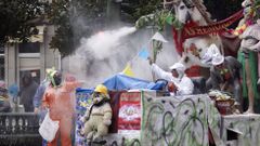 �Viva el Domingo Fareleiro!