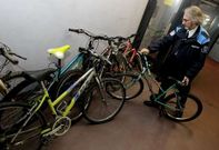 Las bicicletas se pueden entregar en el Concello y en los colegios del municipio. 