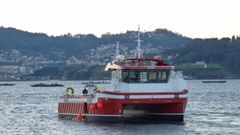 El buque trabajar� en granjas acu�colas dedicadas al salm�n cercanas a las islas Lofoten.