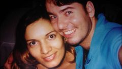 Marcio P�rez, las fotos de una vida alegre y en familia que�paraliz� un tiroteo