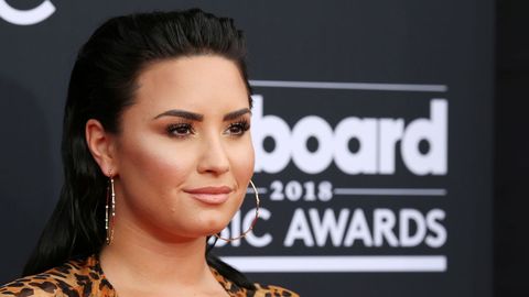 Demi Lovato anuncia la salida de su nuevo disco para septiembre. 