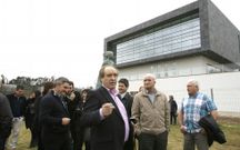 El 18 de marzo del 2011 hubo, seg�n Li�ares, una visita guiada. 